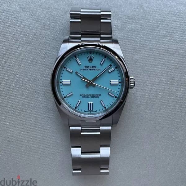 Rolex Oyster Perpetual swiss clone 1:1 5