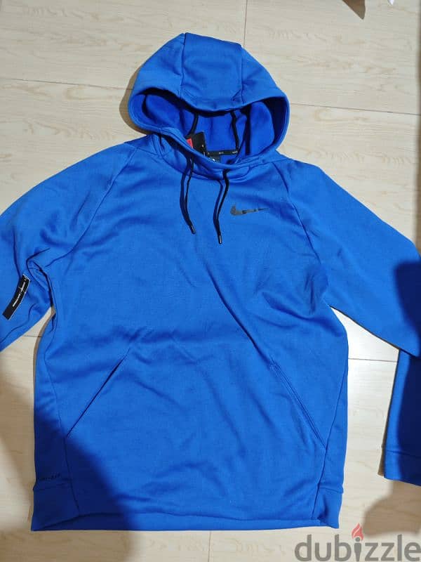 nike hoodie size M, L new original 2