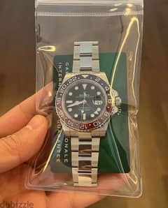 Rolex GMT-Master 2 pepsi swiss clone 1:1 0