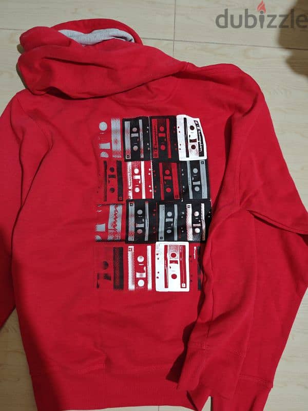 champion hoodie original size M, L 2