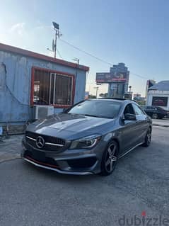 Mercedes-Benz CLA-Class 2016 0