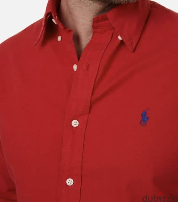 Ralph lauren shirt original size M 1