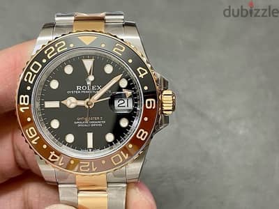 Rolex GMT-Master 2 swiss clone 1:1