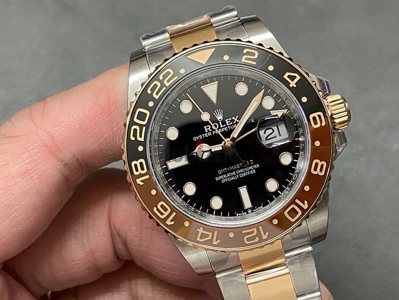 Rolex GMT-Master 2 swiss copy 1:1 1