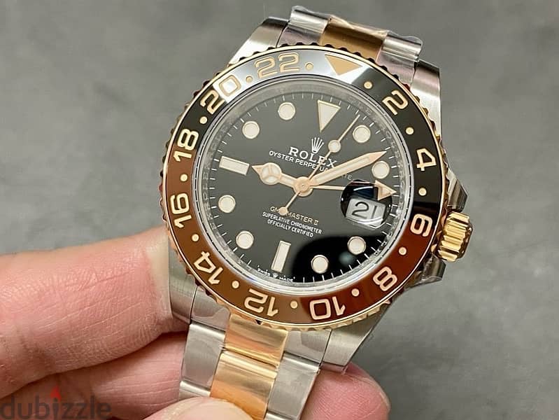 Rolex GMT-Master 2 swiss clone 1:1 2