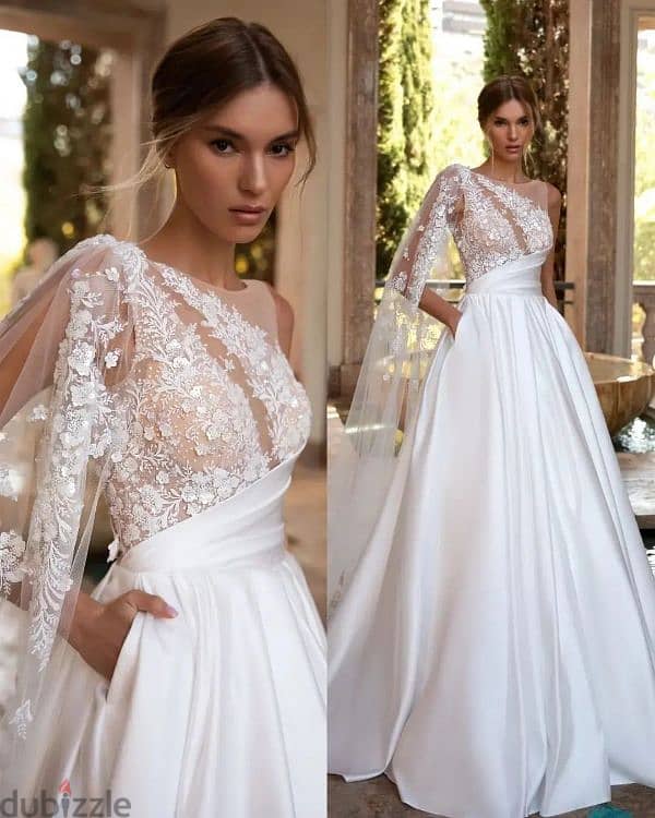 1 use wedding dress 1