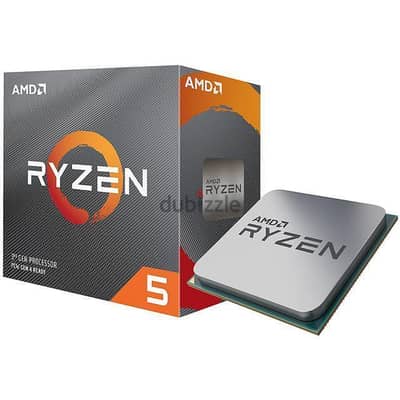 CPU RYZEN 5 3600