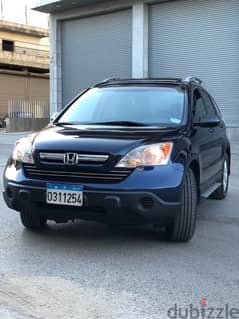 Honda CR-V 2007 0