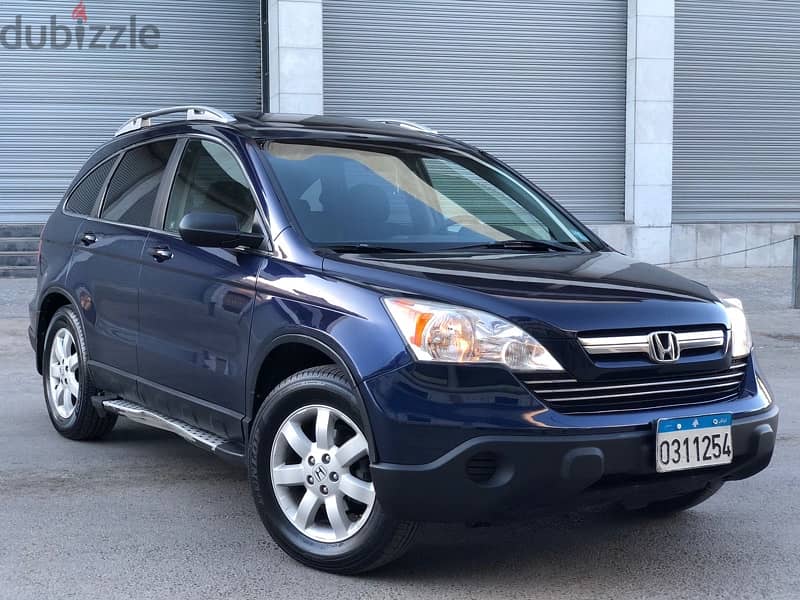 Honda CR-V 2007 6