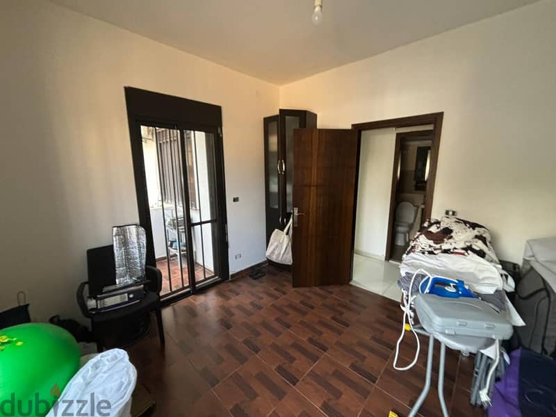 Bouar | Furnished 100m Apartment | Building Age 7 | 2 Bedrooms 6