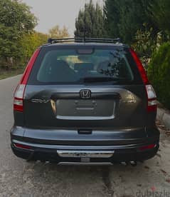 Honda CR-V 2011 4x4 0