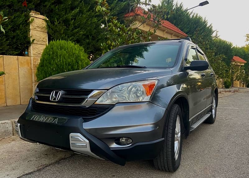 Honda CR-V 2011 4x4 2