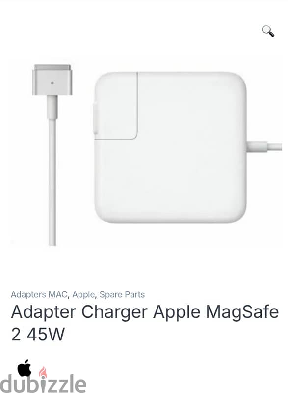 MagSafe 1 and MagSafe 2 Apple Original 0