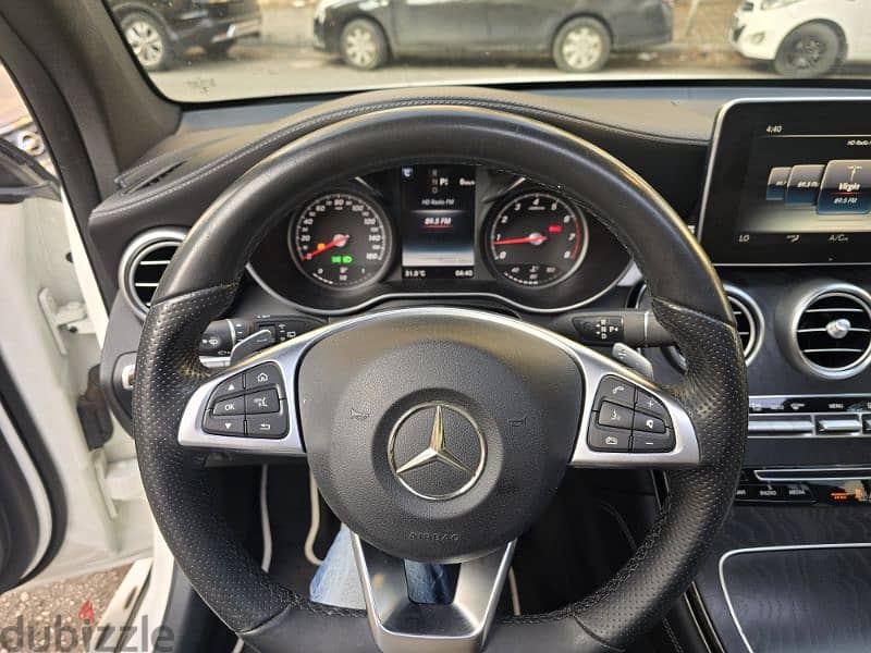 Mercedes-Benz GLC300 4 matic 2016 Designo Sport Plus Clean!!! 14