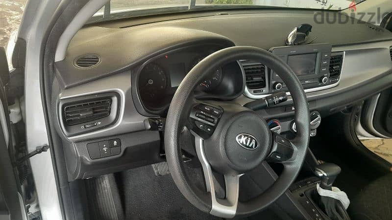 Kia Rio 2019 1