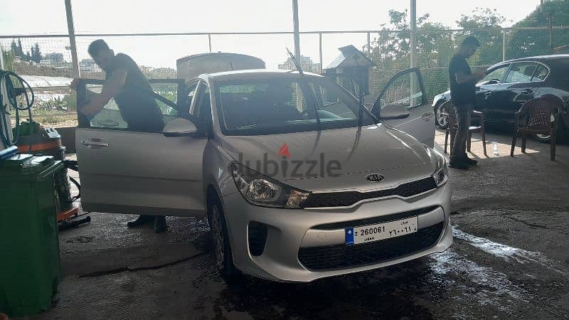 Kia Rio 2019 2