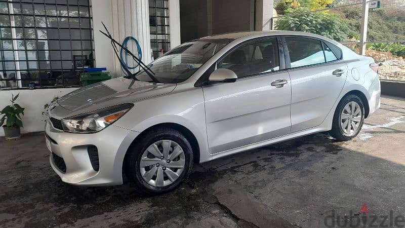 Kia Rio 2019 3