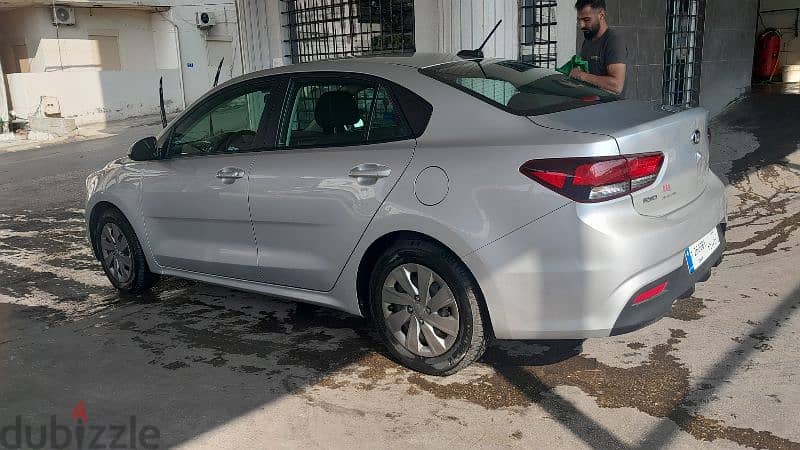 Kia Rio 2019 4