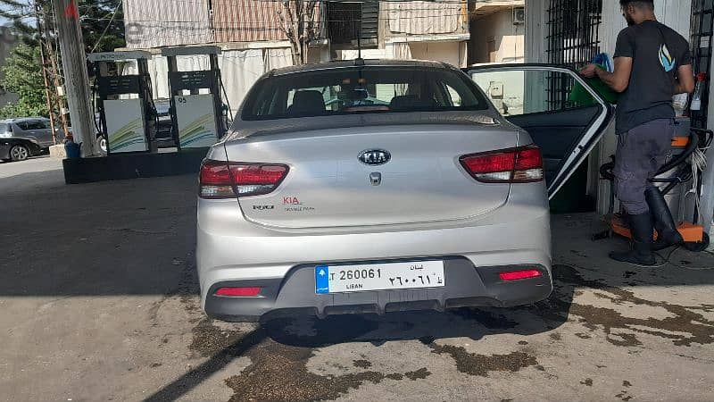 Kia Rio 2019 5