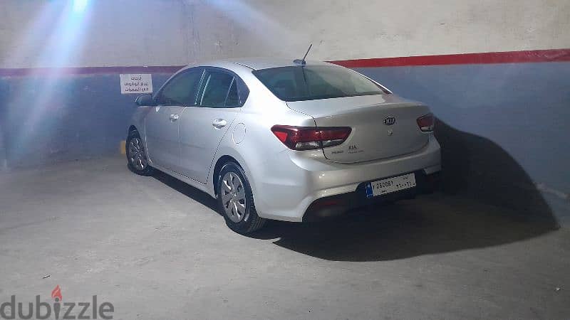 Kia Rio 2019 6