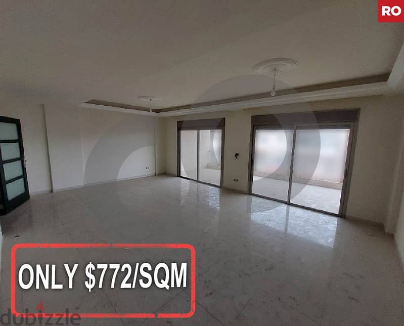 prime location, well-designed, Keserwan, Tabarja/طبرجا   REF#RO113522 0