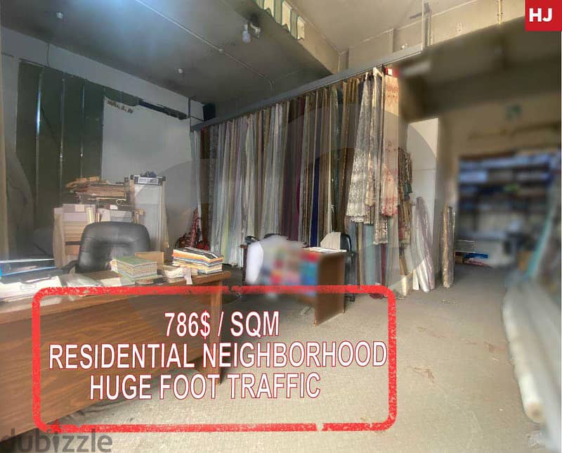 Unbelievable hot deal in ACHRAFIEH-FASSOUH/الأشرفية-فاسوح REF#HJ102672 0