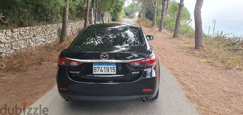 Mazda 6 2015 2