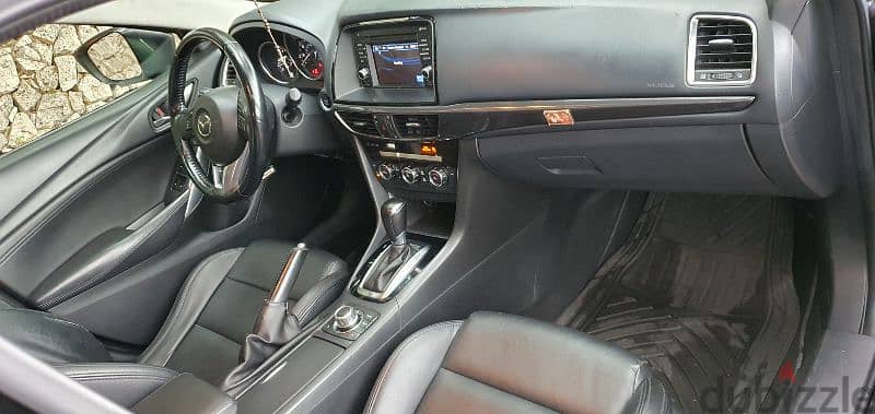 Mazda 6 2015 3