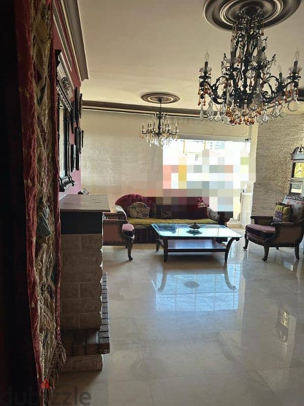 Open View l Elegant 200 SQM Apartment in Sakiet al Janzeer . 1