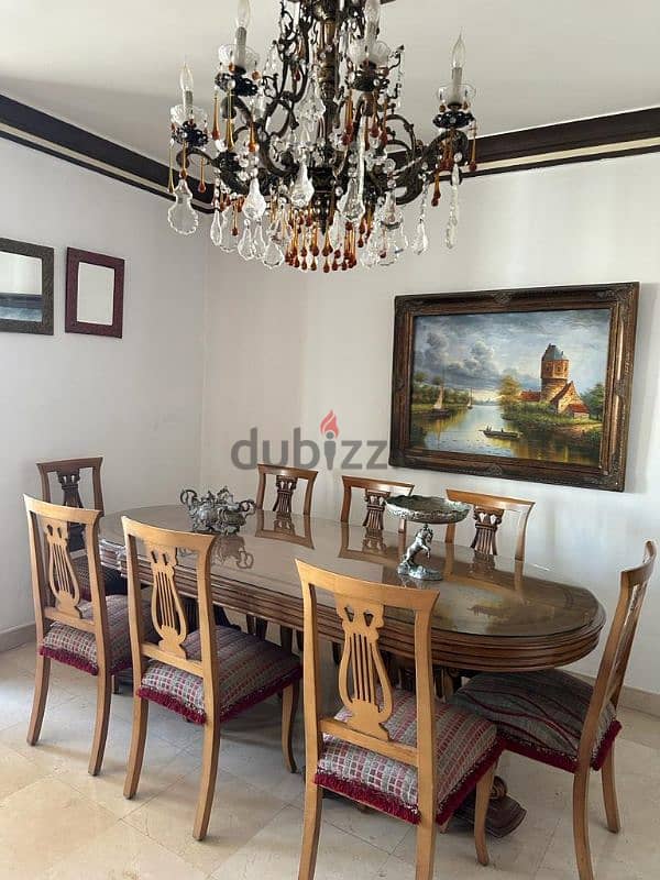 Open View l Elegant 200 SQM Apartment in Sakiet al Janzeer . 3