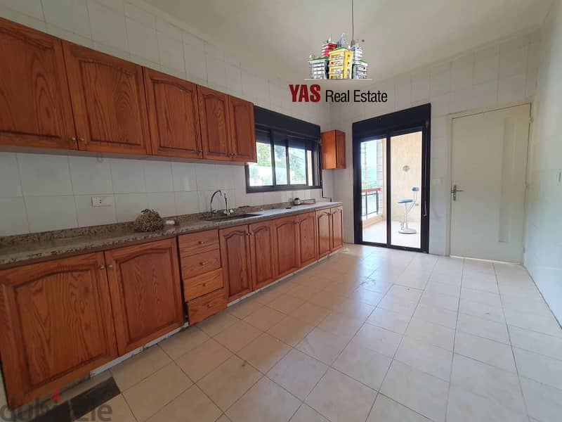 Ajaltoun 180m2 | Well Maintained | Mountain View | Prime Location | KH 4