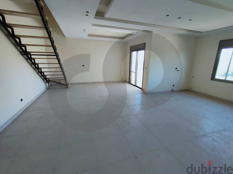 duplex -unobstructed view-ZGHARTA/زغرتا REF#UA113529 1