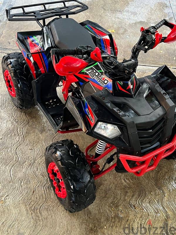 atv 125 cc 2