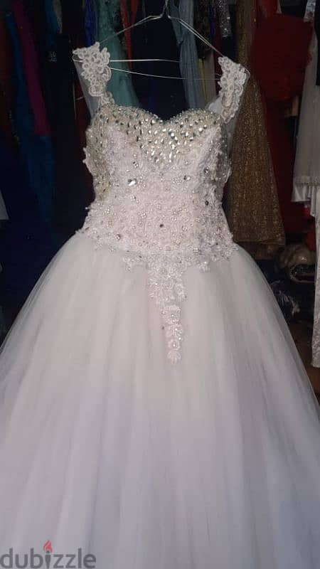 Wedding dress 1