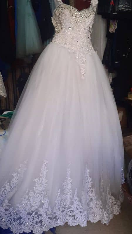 Wedding dress 2