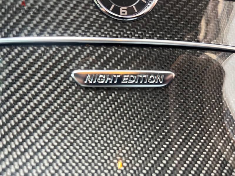 Mercedes C43 Amg Night Edition Cabriolet 1