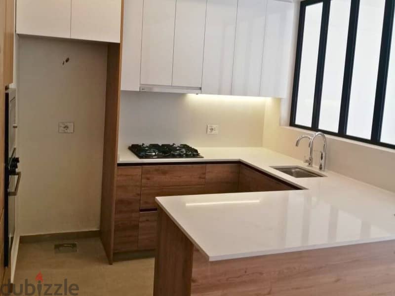 L16184-Renovated & Modern Apartment For Rent in Achrafieh, Nazareth 1