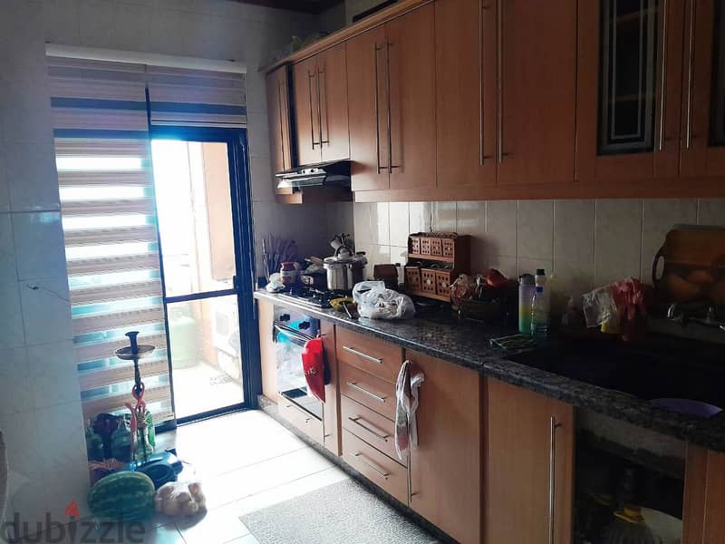 170 SQM Apartment For Sale In Dik El Mehdy شقة للبيع #CK103230 3