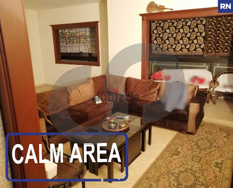 Spacious living,  practical layout, Metn, Mkalles/المكلس  REF#RN113536 0