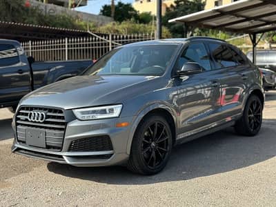 Audi Q3 2018 Quatro 2.0T