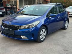 Kia Forte 2017 0