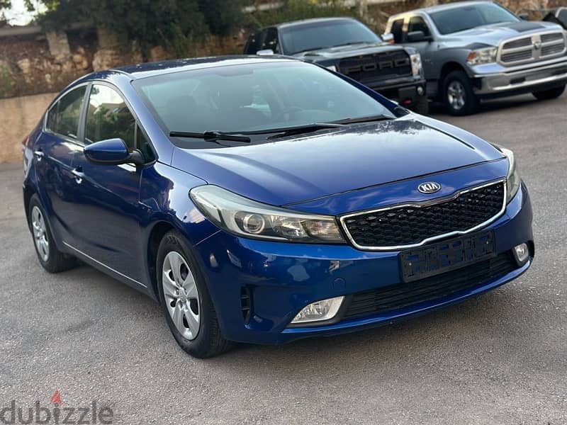 Kia Forte 2017 1