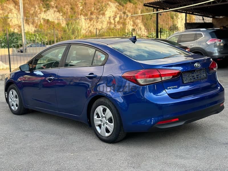 Kia Forte 2017 2