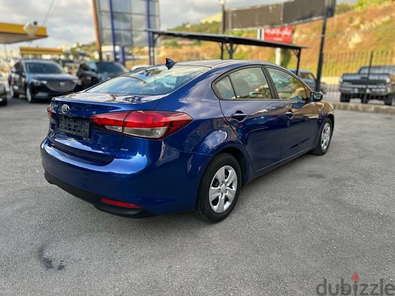 Kia Forte 2017 3