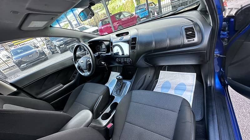 Kia Forte 2017 4