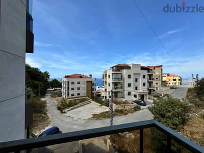 2 Bedroom Apartment with Seaview & Terrace 0% COMMISSION