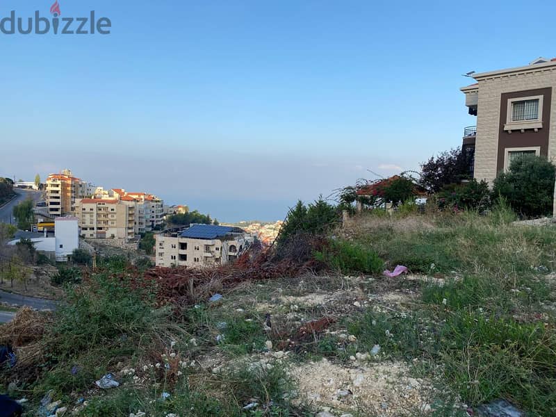 Land for sale in Hboub-Jbeil ارض للبيع في حبوب-جبيل 0