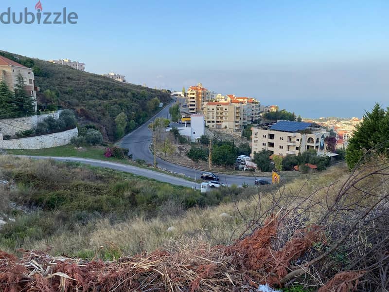 Land for sale in Hboub-Jbeil ارض للبيع في حبوب-جبيل 1