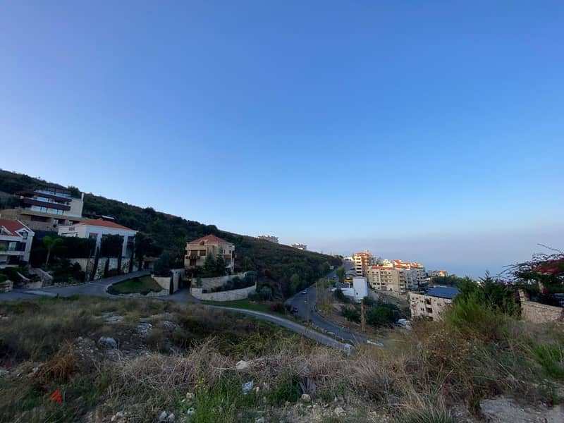 Land for sale in Hboub-Jbeil ارض للبيع في حبوب-جبيل 2