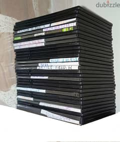 xbox 360 cds سيديات 0